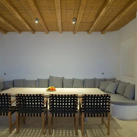 Poseidon- Private Pool Villa Mykonos Town