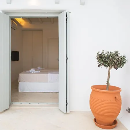 Poseidon- Private Pool Villa Mykonos Town