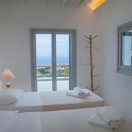 Poseidon- Private Pool Villa