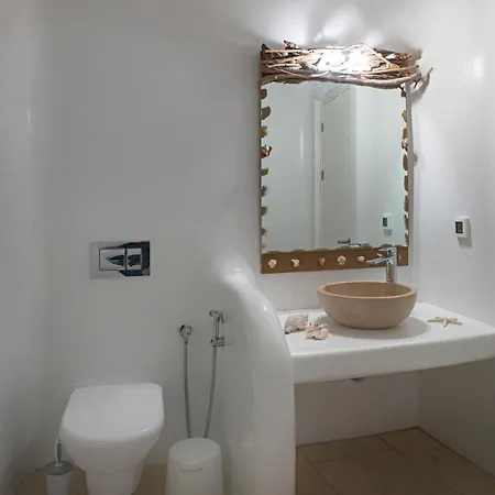 Poseidon- Private Pool Villa Mykonos Town