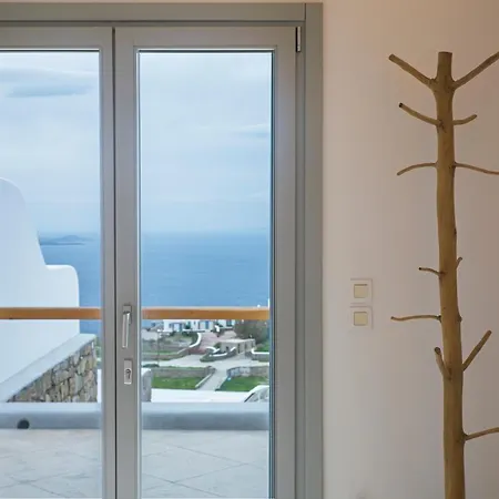 Poseidon- Private Pool * Mykonos Town